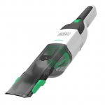Akumuliatorinis siurblys Black & Decker REVHV8C-QW; 7,2 V; 1x1,5 Ah akum.