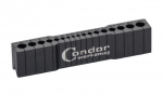 Gręžimo &scaron;ablonas Condor Werkzeug C9699; 3,0-9,5 mm