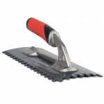 &Scaron;ukos plytelių klijams Rubi RUBIFLEX 66974; 10x12 mm; 28 cm