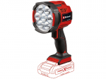 Akumuliatorinis prožektorius Einhell TE-CL 18/2500 LIAC Solo; LED; 18 V; 2500 lm (be akumuliatoriaus ir pakrovėjo)