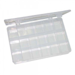 Plastikinė dėžutė Proskit 203-132I; 275x183x42 mm