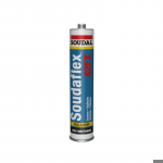 Sandariklis Soudal 158277; 300 ml; juodas