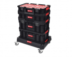 Įrankių dėžių komplektas Qbrick Z252603PG002