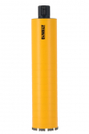 Deimantinė gręžimo karūna DeWalt DCDW104-XJ; 1 1/4''; 102x400/450 mm