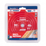 Pjovimo diskas Specialist+ LTM1604820-T; 160x20x1,0 mm; Z48; 0&deg;