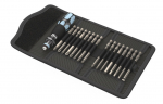 Rankena atsuktuvui Wera KK 60 Stainless + sukimo antgaliai