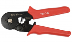 Antgalių presavimo replės Yato YT-23051; 175 mm