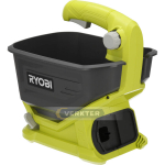 Trą&scaron;ų barstytuvas Ryobi OSS1800; 18 V (be akumuliatoriaus ir pakrovėjo)