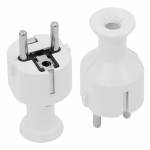 Ki&scaron;tukas AWTools AW24805; 10 vnt.; baltas