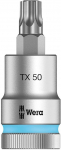 Sukimo galvutė Wera WE05003836001; TORX; 1/2''; 50x60 mm