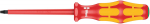 Atsuktuvas Wera WE05006169001; TORX; VDE; TX9x80 mm; žvaigždutės formos
