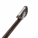 Durų atrama AWTools AW23773; 18x265 mm