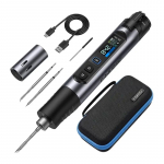 Lituoklis FNIRSI HS-03 Plus
