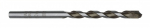 Universalus grąžtas Irwin Cordless; 8x80/120 mm