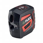 Kryžminis lazerinis nivelyras Flex ALC 2/1-G/R
