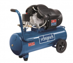 Tepalinis oro kompresorius Scheppach HC 53dc