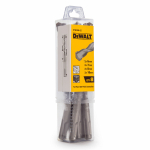 Grąžtų komplektas betonui DeWalt DT60300-QZ; 6-8/ 10 mm; 8 vnt.