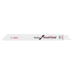 Pjūklelis tiesiniam pjūklui Bosch S 1022 HF; 200 mm; 100 vnt.