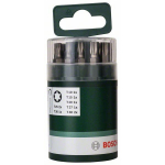 Sukimo antgalių rinkinys Bosch 2609255976; 1/4''; 25 mm; 10 vnt.