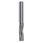 Freza CNC frezavimo staklėms CMT 193.100.12; D=10X32X80 LH (left hand)