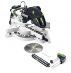 Skersinio pjovimo staklės Festool KS 120 REB KAPEX
