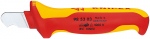 Peilis kabeliui pjauti Knipex 985303