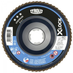 Vėduoklinis &scaron;lifavimo diskas Tyrolit T34428512; 125x22,23 mm