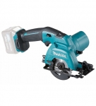 Akumuliatorinis diskinis pjūklas Makita HS301DZ; 12 V (be akumuliatoriaus ir pakrovėjo)