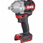 Smūginis veržliasūkis Flex IW 1/2'' 750 18.0-EC C; 18 V (be akumuliatoriaus ir pakrovėjo)