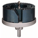 Gręžimo karūnų rinkinys Bosch 2609255634; 46/53/60/67/74/81 mm; 6 vnt.