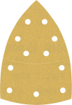 &Scaron;lifavimo popierius Bosch C470; 102x62 mm; G180; 10 vnt.