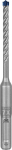 Grąžtas betonui Bosch SDS-plus-7X; 5,5x50x115 mm