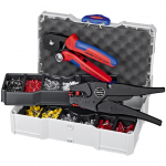 Replių komplektas Knipex 979010; 2 vnt.
