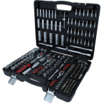 Galvučių komplektas KS Tools 917.0795; 195 vnt.