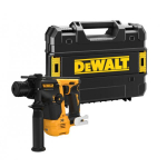 Perforatorius DeWalt DCH072NT-XJ; 1,1 J; 12 V; SDS-plus (be akumuliatoriaus ir pakrovėjo)