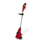 Kultivatorius Einhell GE-CR 18/20 Li E-Solo; 18 V (be akumuliatoriaus ir pakrovėjo)