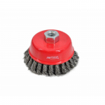 Vielinis apvalus &scaron;epetys AWTools AW55115; M14; 0,3; 100 mm