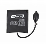 Pripučiama montavimo pagalvė AWTools AW19350; 150x160 mm; 135 kg