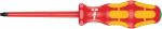 Atsuktuvas Wera WE05006177001; TORX; VDE; TX27x100 mm; žvaigždutės formos