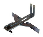 &Scaron;oninis ribotuvas Makita 3708/3708F