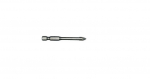 Grąžtas stiklui ir keramikinėms plytelėms Makita Standard; 8x65 mm