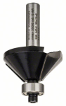 Nuožulnų freza Bosch 15/56 mm su guoliu