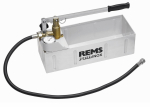 Slėgio tikrinimo siurblys Rems Push INOX
