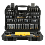 Įrankių komplektas DeWalt DWMT73801; 108 vnt.