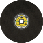 Abrazyvinis pjovimo diskas Klingspor A 924 SX SPECIAL; 356x4x25,4 mm; 10 vnt.