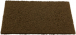 &Scaron;lifavimo popierius Klingspor NPA 400; 152x229 mm; G100; 20 vnt.; rudas