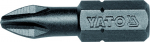 Sukimo antgalis Yato YT-7808; PH2; 25 mm