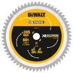Pjovimo diskas medienai DeWalt DT99575-QZ; 305 mm; 7&deg;