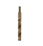 Grąžtas metalui Ecef HSS-CO5 TH; DIN338; 17x125/184 mm