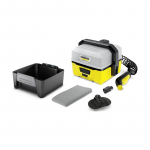 Ne&scaron;iojama žemo slėgio plovykla Karcher OC 3 + Pet
